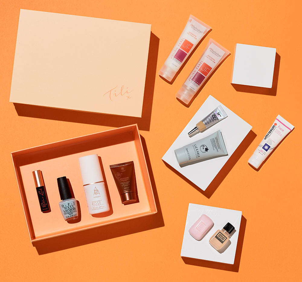 Tili Beauty Box